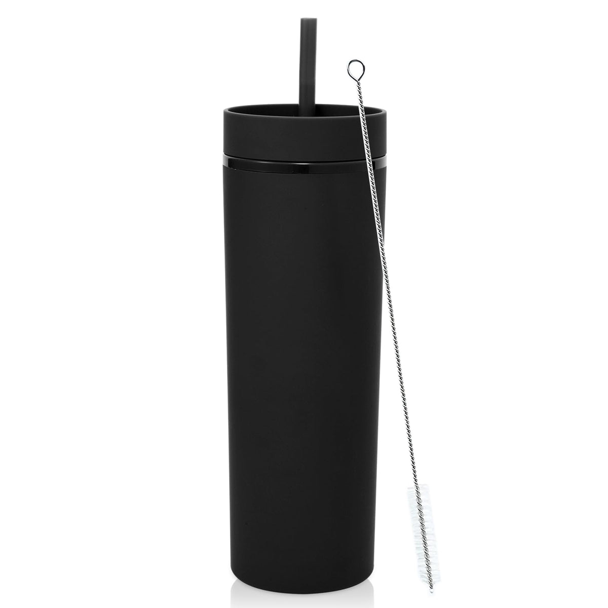 20oz Plastic Skinny Tumbler