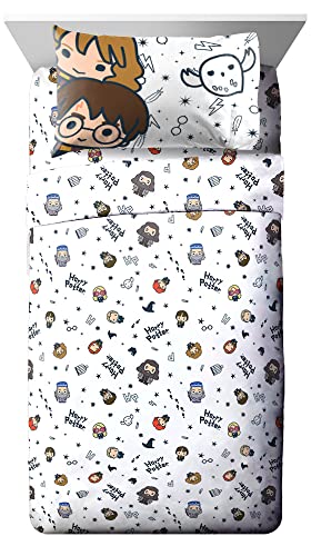 Harry Potter Charms 5 Piece Twin Bed Set