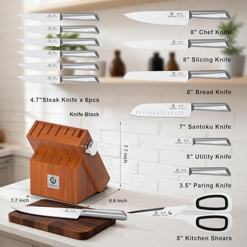 Gyutou Knife Set