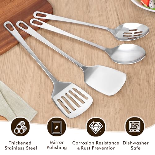 4 Pcs Cooking Utensils Set (4 Count)