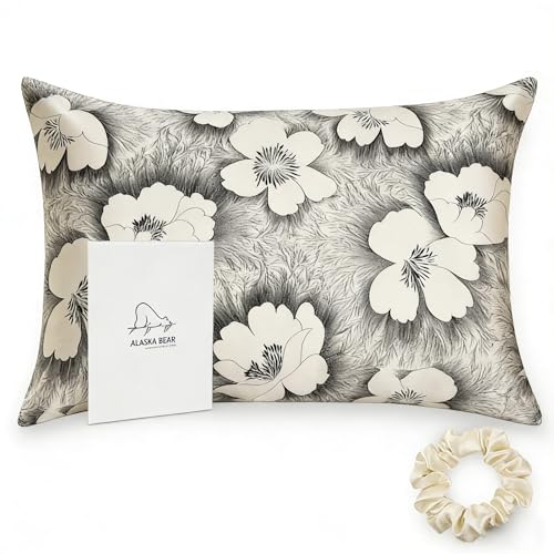 Natural Silk Pillowcase