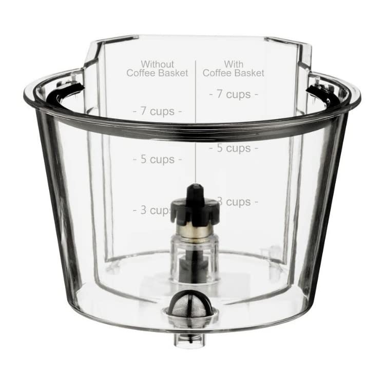 DCB 10P1 Automatic Cold Brew Coffeemaker with 7