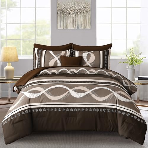 Boho Comforter Set