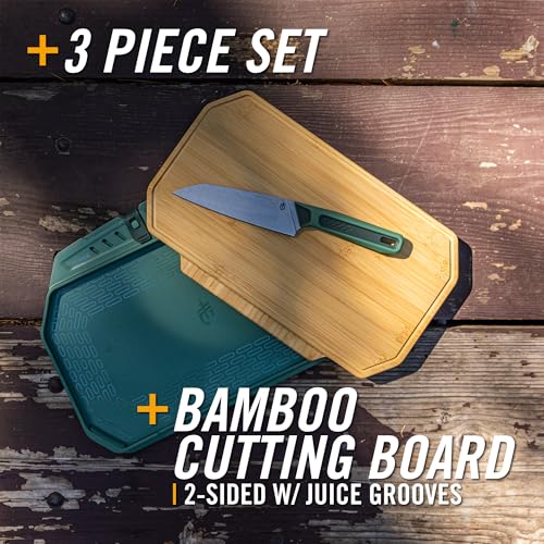 Gear ComplEAT Cutting Board Set