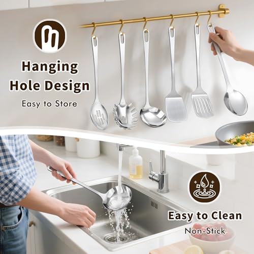 9 Pcs Cooking Utensils Set (9 Count)