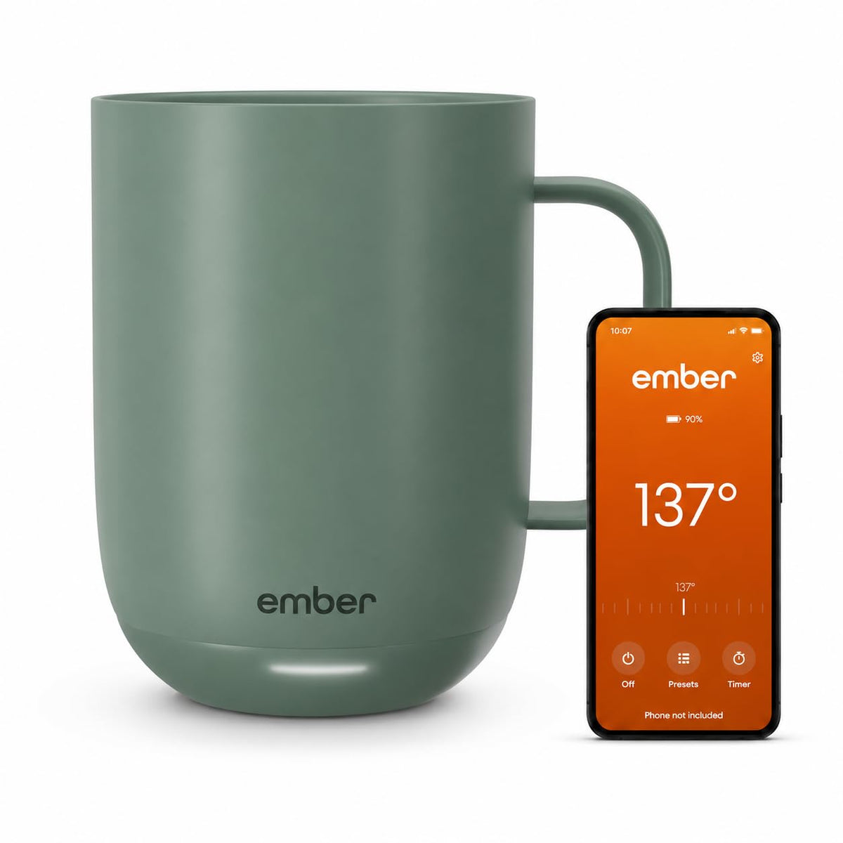Temperature Control 14oz Smart Mug 2