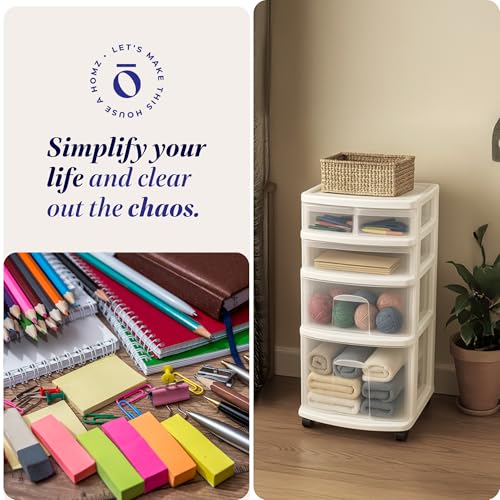 Drawer Tower 4 (96 Ounce)