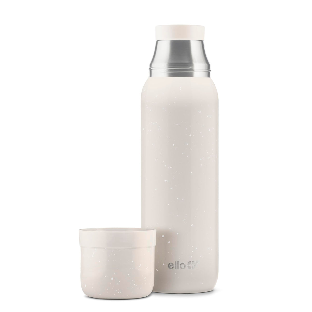 Therma 32oz Insulated Stainless Steel Thermos with Cup Lid