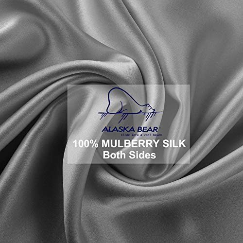 Natural Silk Pillowcase