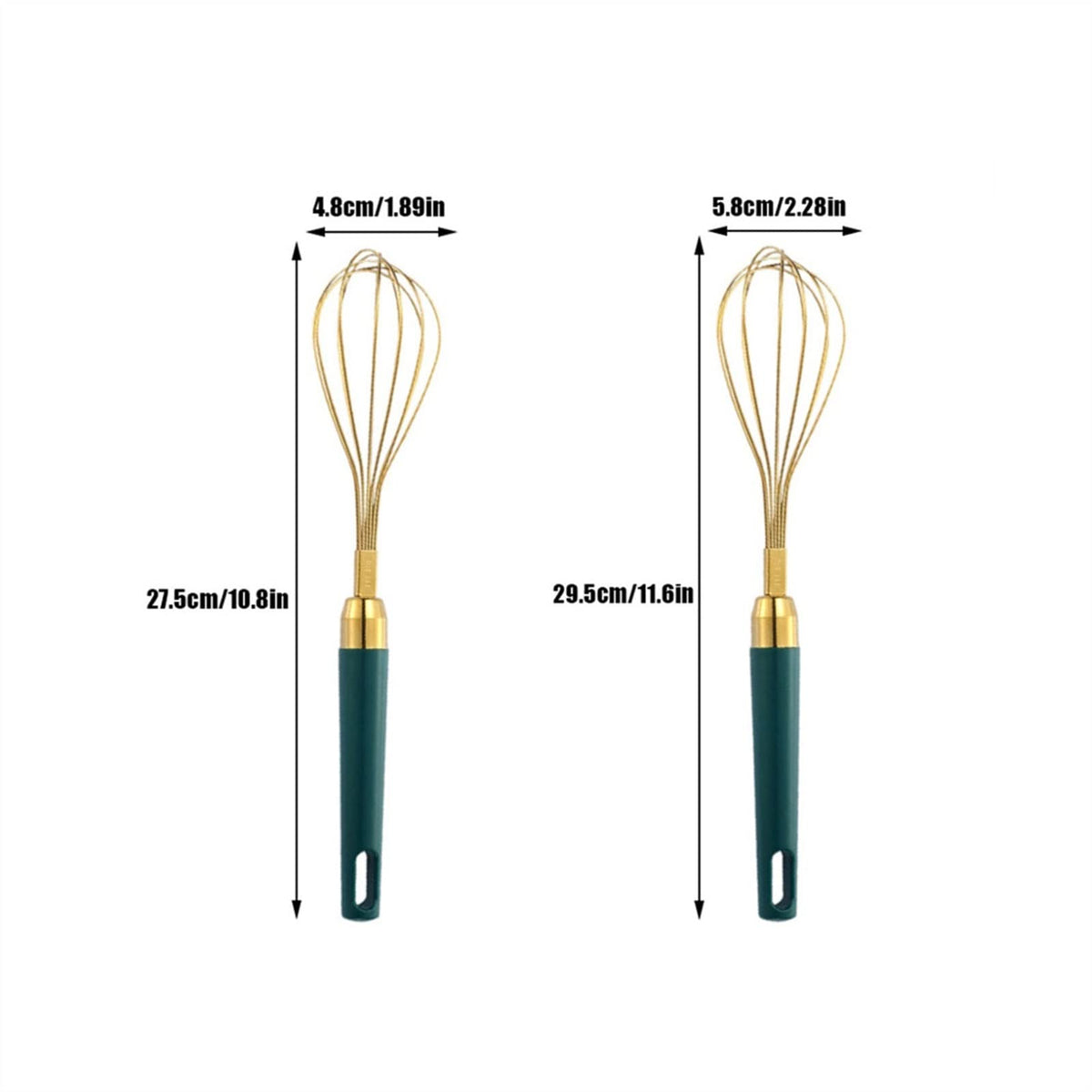 Hand Mixer Handheld Egg Beater Small Manual Whisk Cake DIY Stirrer Mixer Milk Frother Home Kitchen Bar Bakery Tools Cooking Supplies Egg Beater