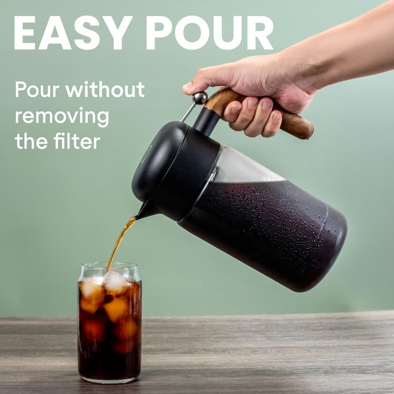Cold Brew Coffee Maker