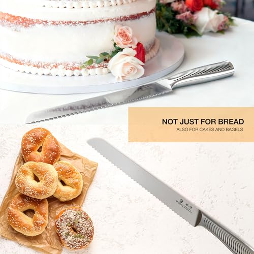 Bread Knife 10 Inch