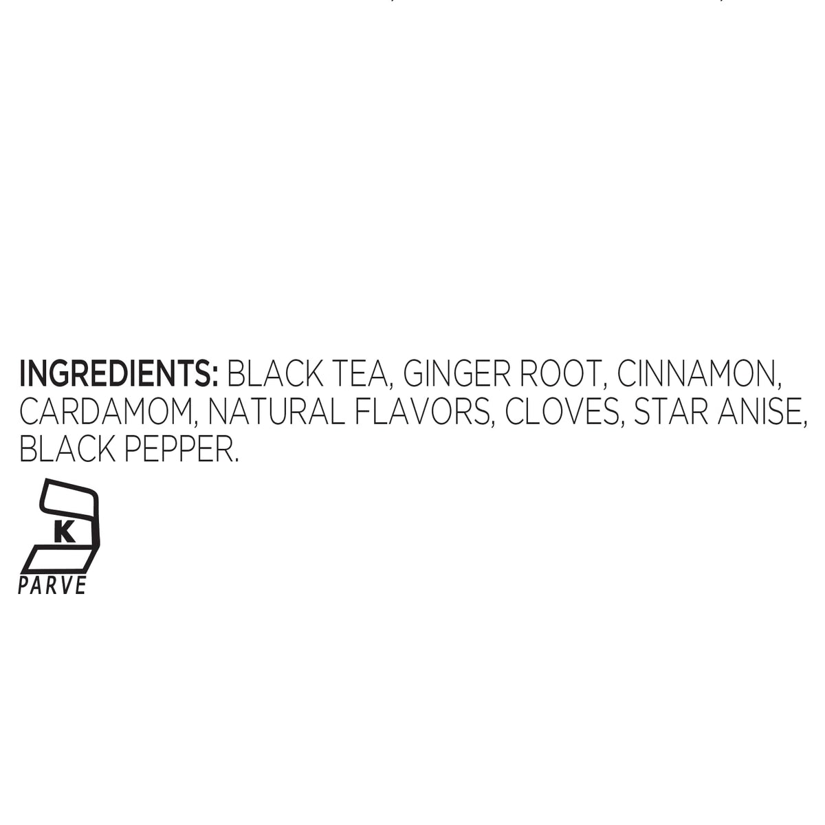 Bombay Chai Loose Leaf Tea Canister (3.53 Ounce)