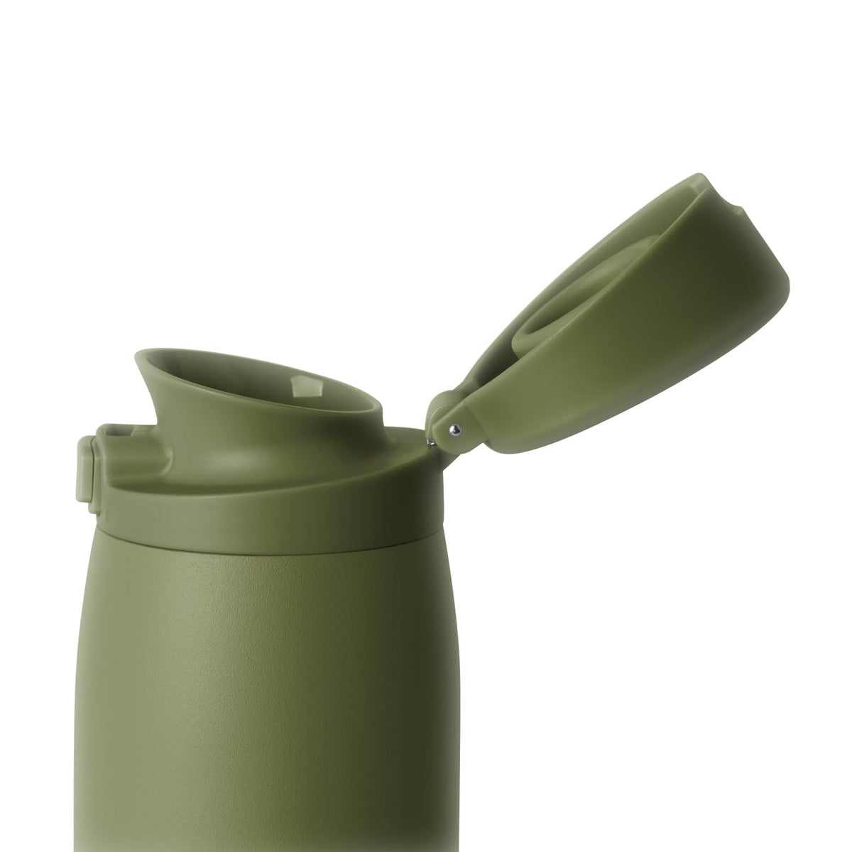 Ceramic Lined Insulated Coffee Tumbler
