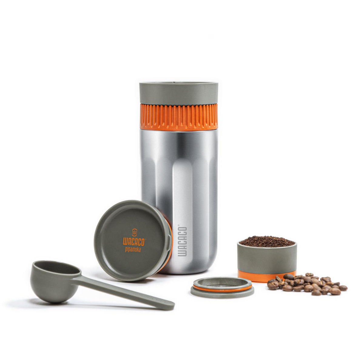 Pipamoka Portable Coffee Maker