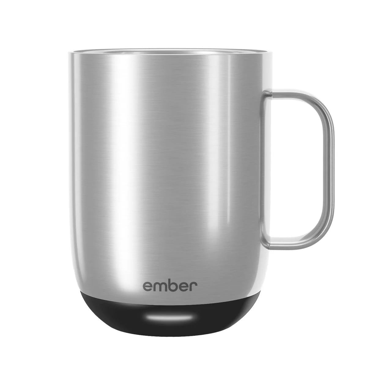 Mug 2, 14 oz, Temperature Control Smart Mug, Stainless Steel