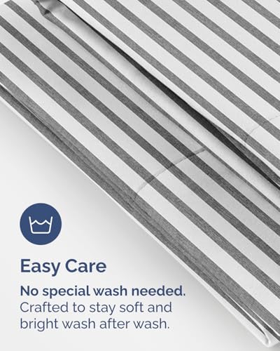King Standard Pillow Cases Set of 8 (8 Count)