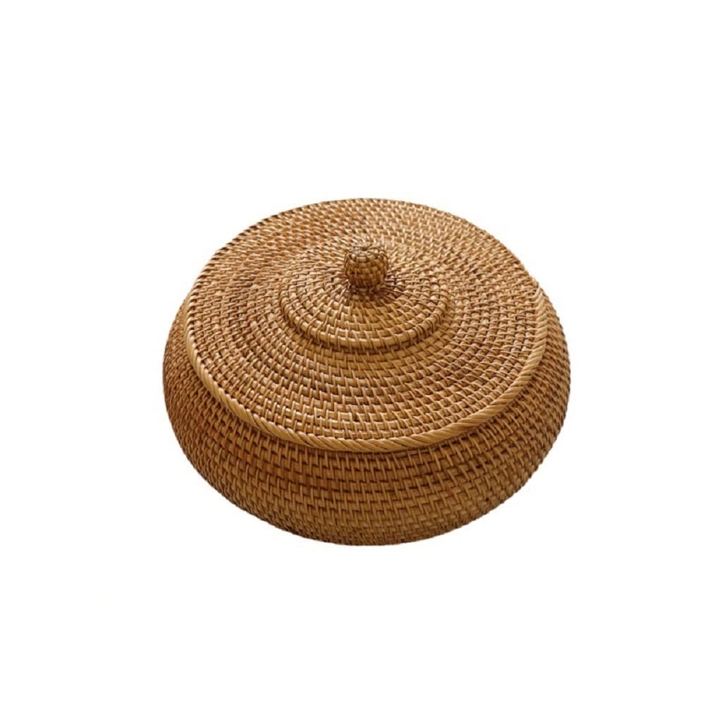 Fengyan Storage Japanese Autumn Rattan Storage Basket