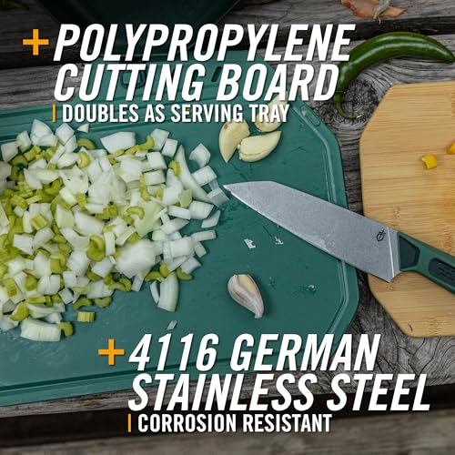 Gear ComplEAT Cutting Board Set