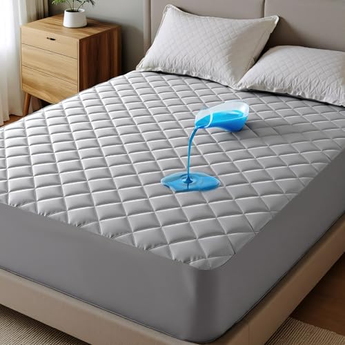 Waterproof Twin Mattress Protector