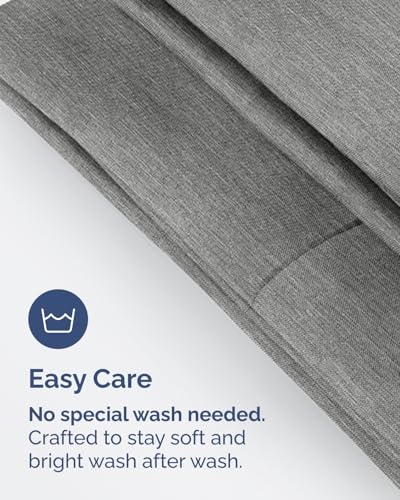 King Standard Pillow Cases Set of 8 (8 Count)
