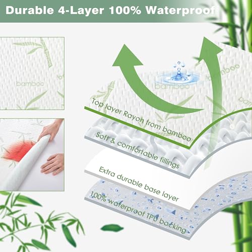 Twin XL Mattress Encasement