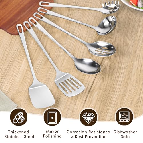 6 Pcs Cooking Utensils Set (6 Count)
