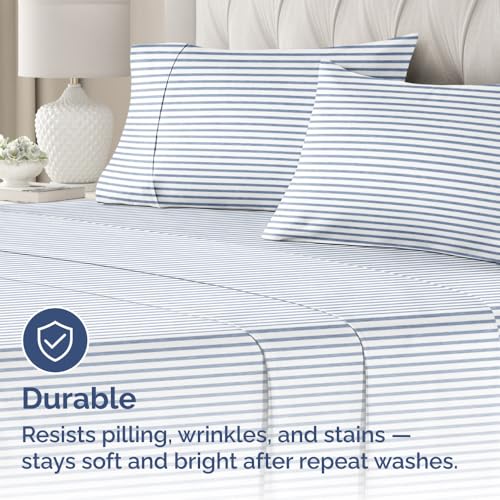 Queen Pillow Cases Set of 4 (4 Count)