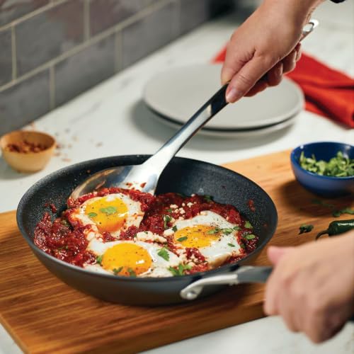 A1 Series with ScratchDefense Nonstick Induction Frying Pan