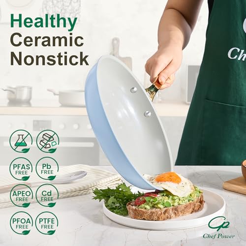 Ceramic Cookware Sets