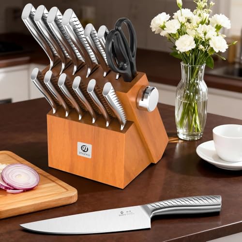 14 Piece Knife Set. Pro power (14 Count)