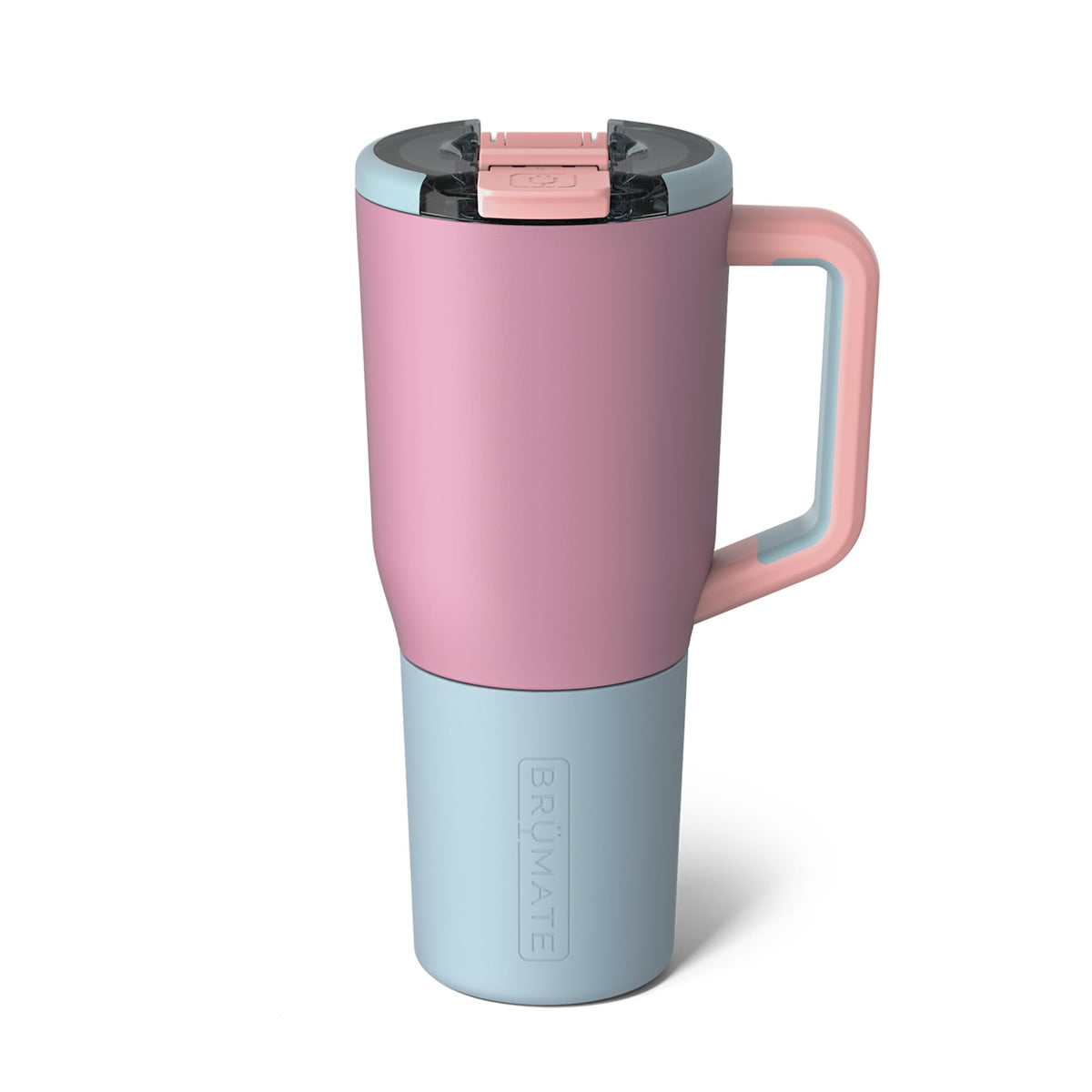 Müv 35oz 100% Leak Proof Insulated Coffee Mug with Handle & Lid