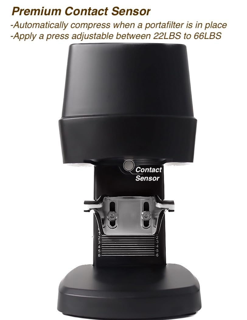 Automatic Tamper