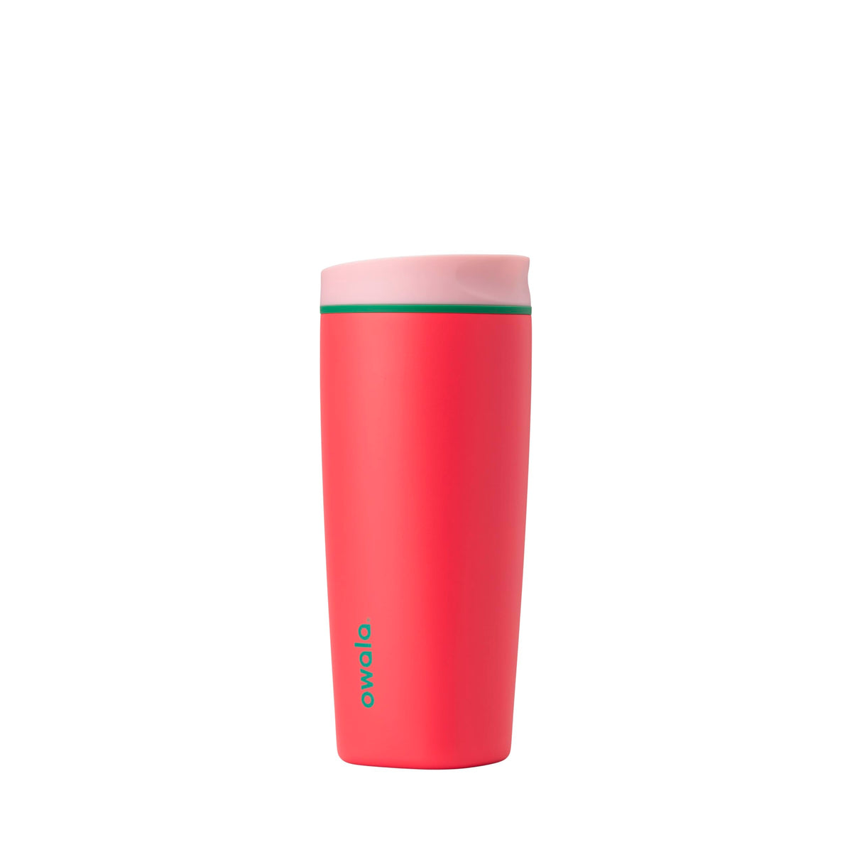 SmoothSip Slider Insulated Stainless Steel Coffee Tumbler