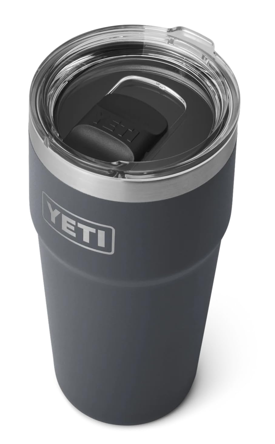Rambler Cup Vacuum Insulated Stainless Steel Stackable Cup with Magslider Lid