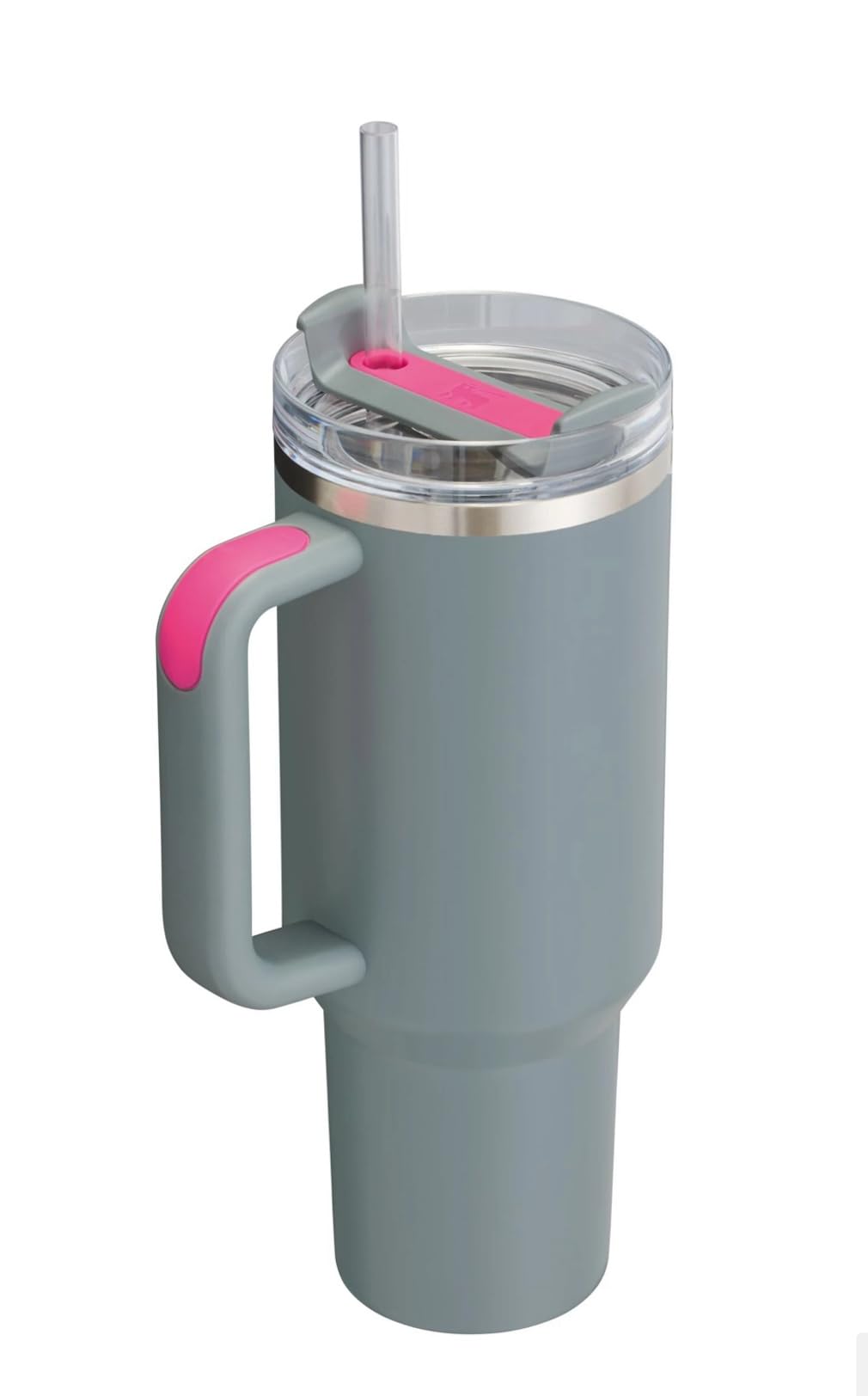 Quencher H2.0 FlowState Stainless Steel Vacuum Insulated Tumbler with Lid and Straw for Water