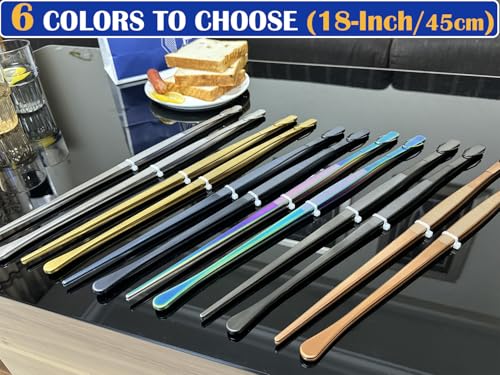 2 Pcs 18 Inch (2 Count)