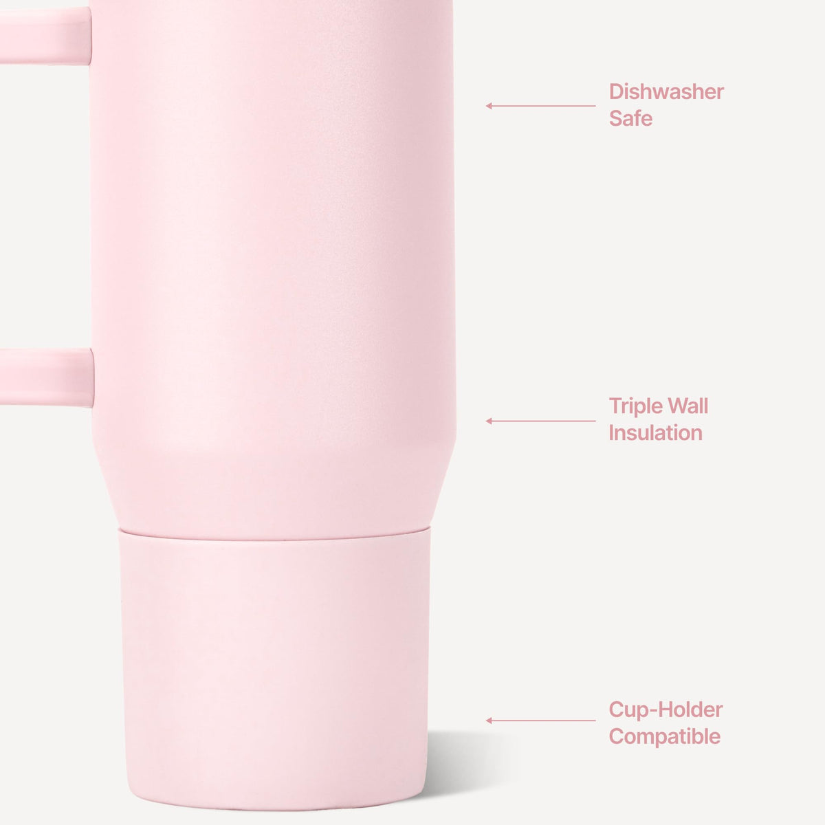 Traveler 20oz Kids Insulated Tumbler with Handle