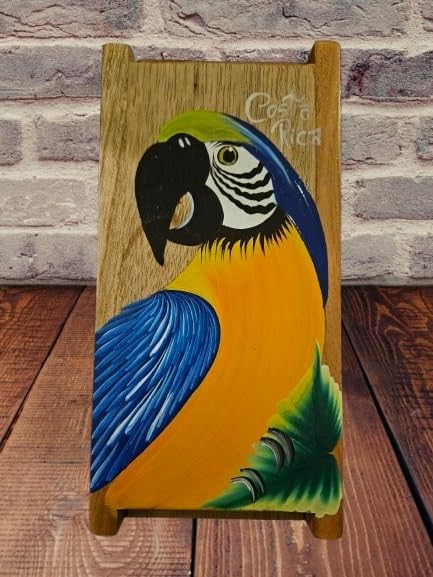 Chorreador Costa Rican handcrafted foldable wooden pour