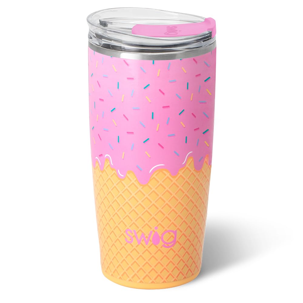 22oz Insulated Tumbler with Lid