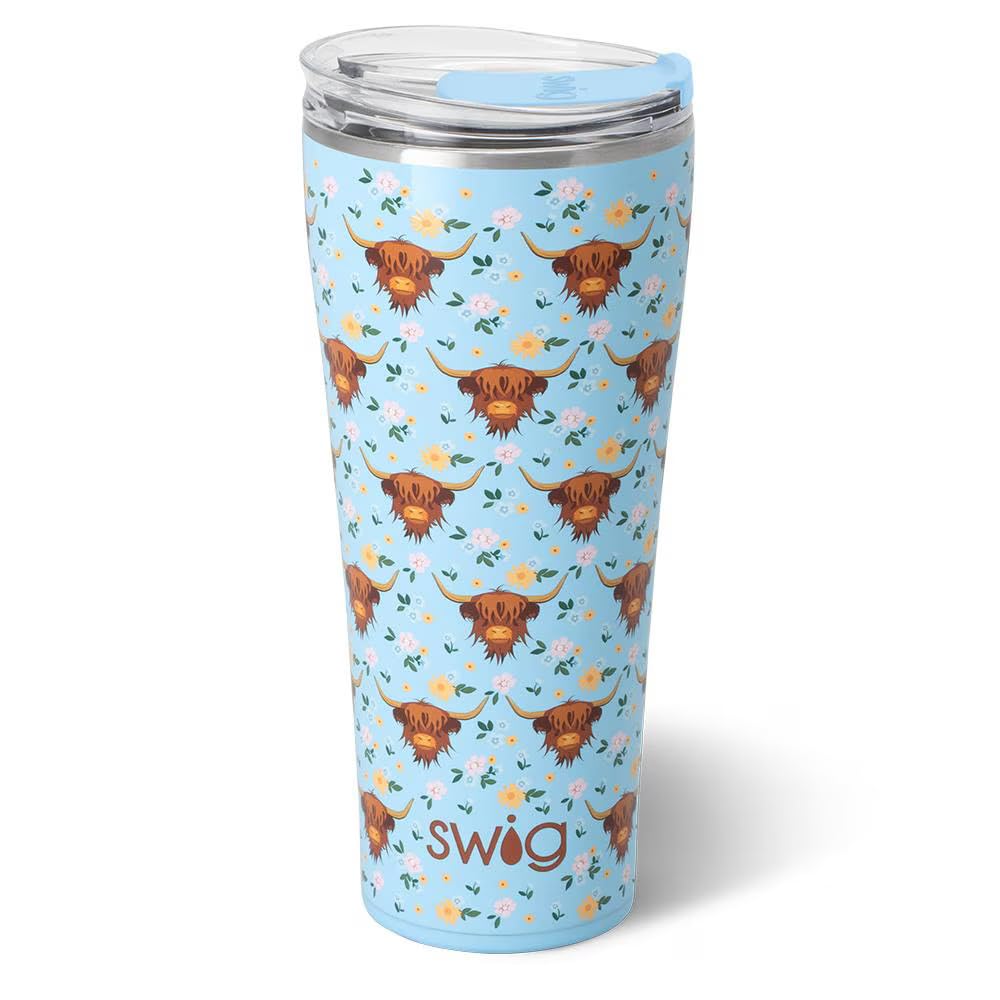 32oz Insulated Tumbler with Lid