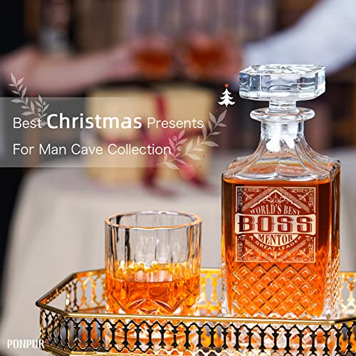 Boss Gifts for Men