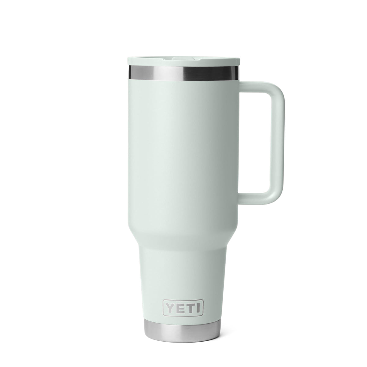 Rambler 40 oz Travel Mug with Flip Straw Lid