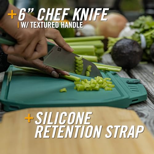 Gear ComplEAT Cutting Board Set