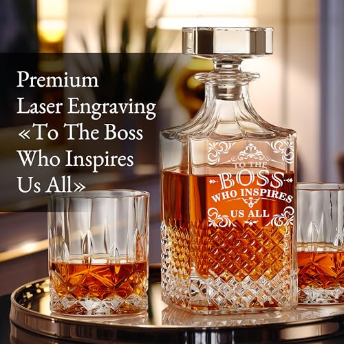 Luxury Gift For Boss