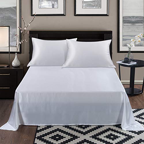 Silk Pillowcase for Hair and Skin