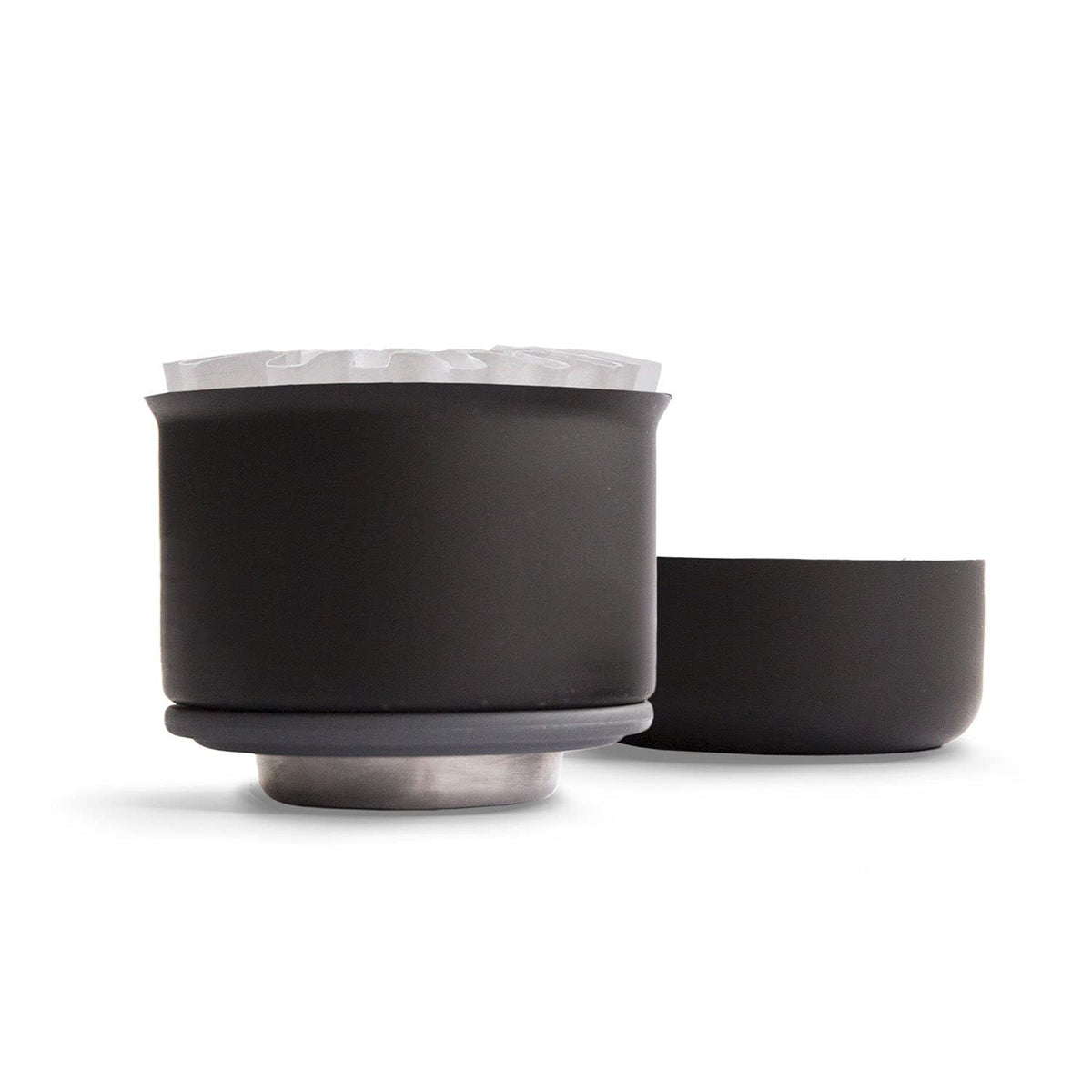 Stagg Pour Over Dripper & Double Wall Glass Kit 10 oz [X]