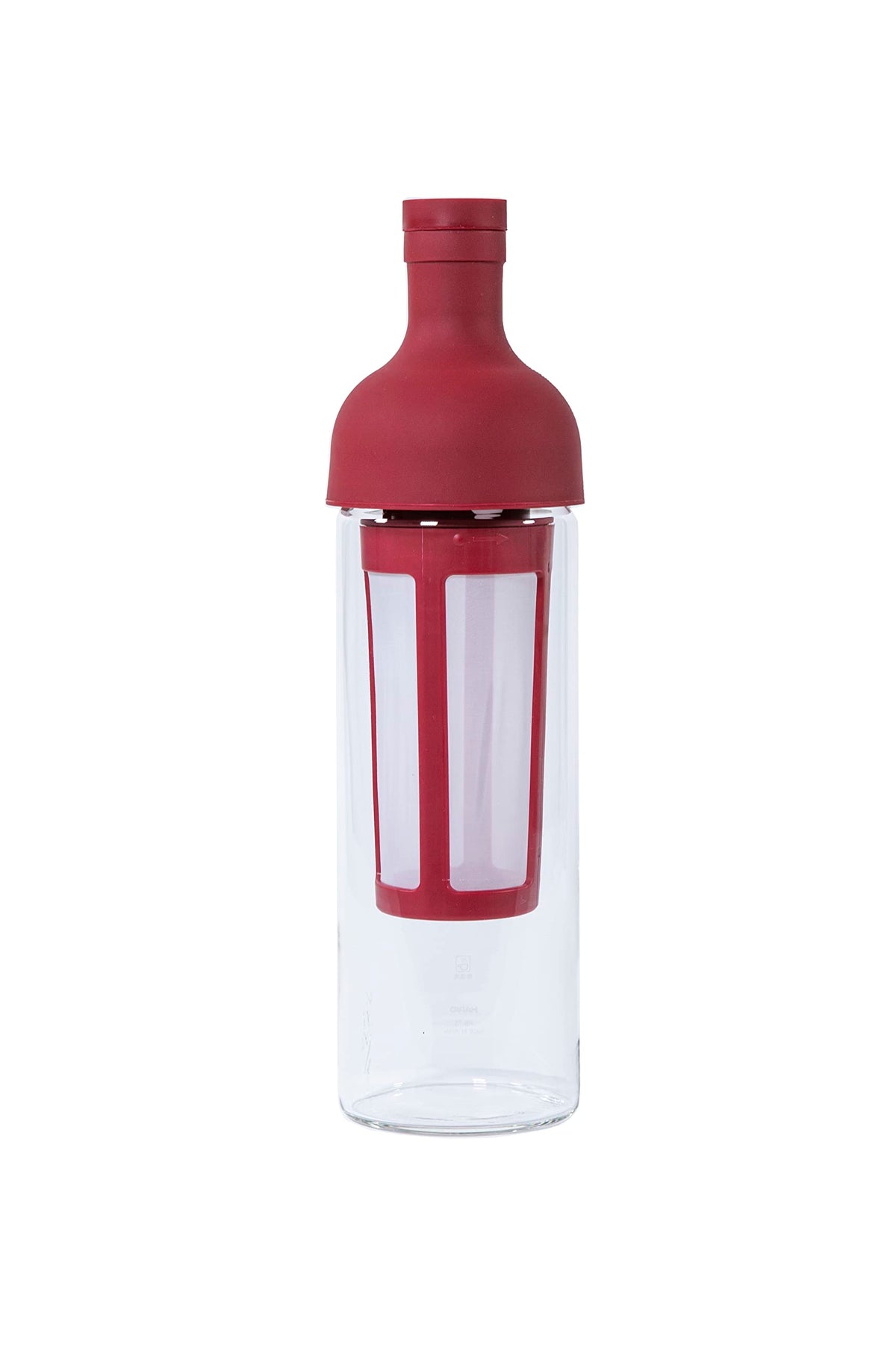 Cold Brew Coffee Wine Bottle