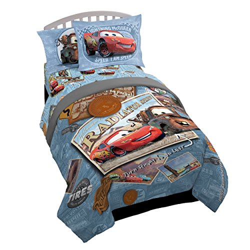 Disney Pixar Cars Tune Up Blue