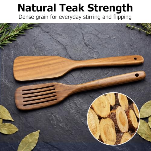 Wooden Spoons for Cooking